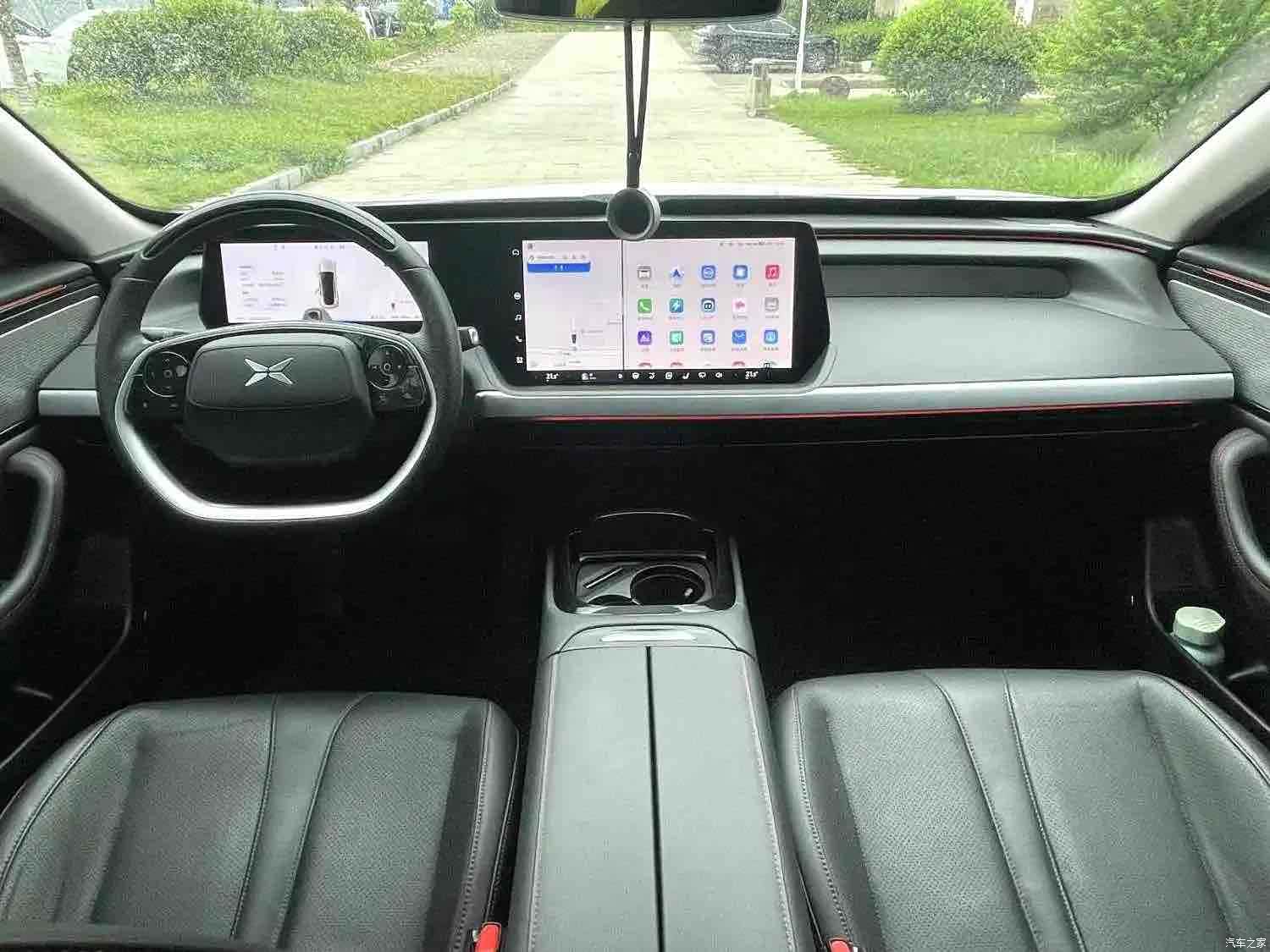 Xpeng P7, 2022 6