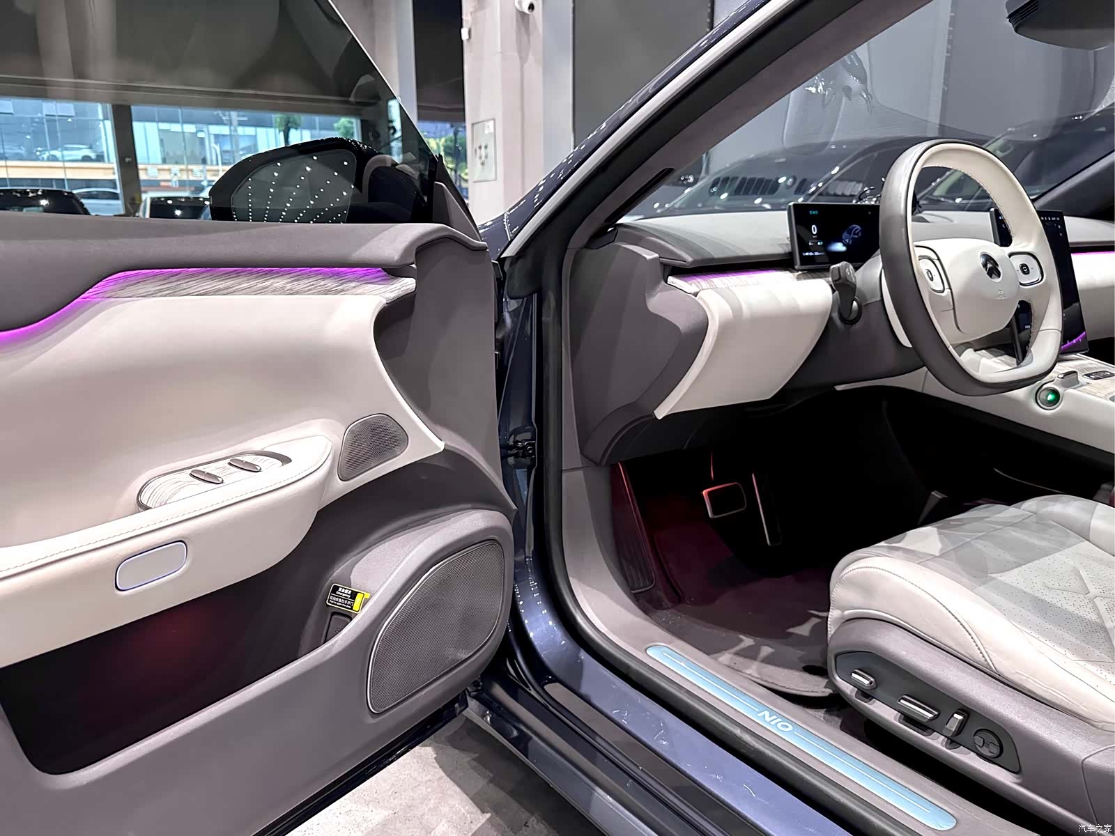NIO ET7, 2023 9