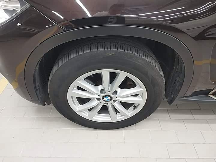 BMW X5 2014 xDrive35i dian ya xing