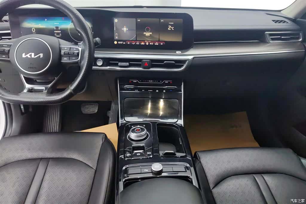 Kia K5, 2021 13