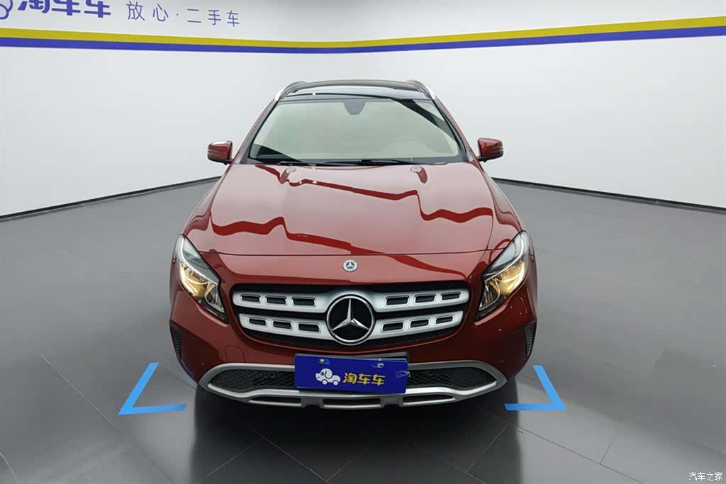 Mercedes-Benz GLA, 2019 2