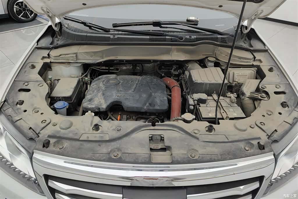 Haval H2, 2016 10
