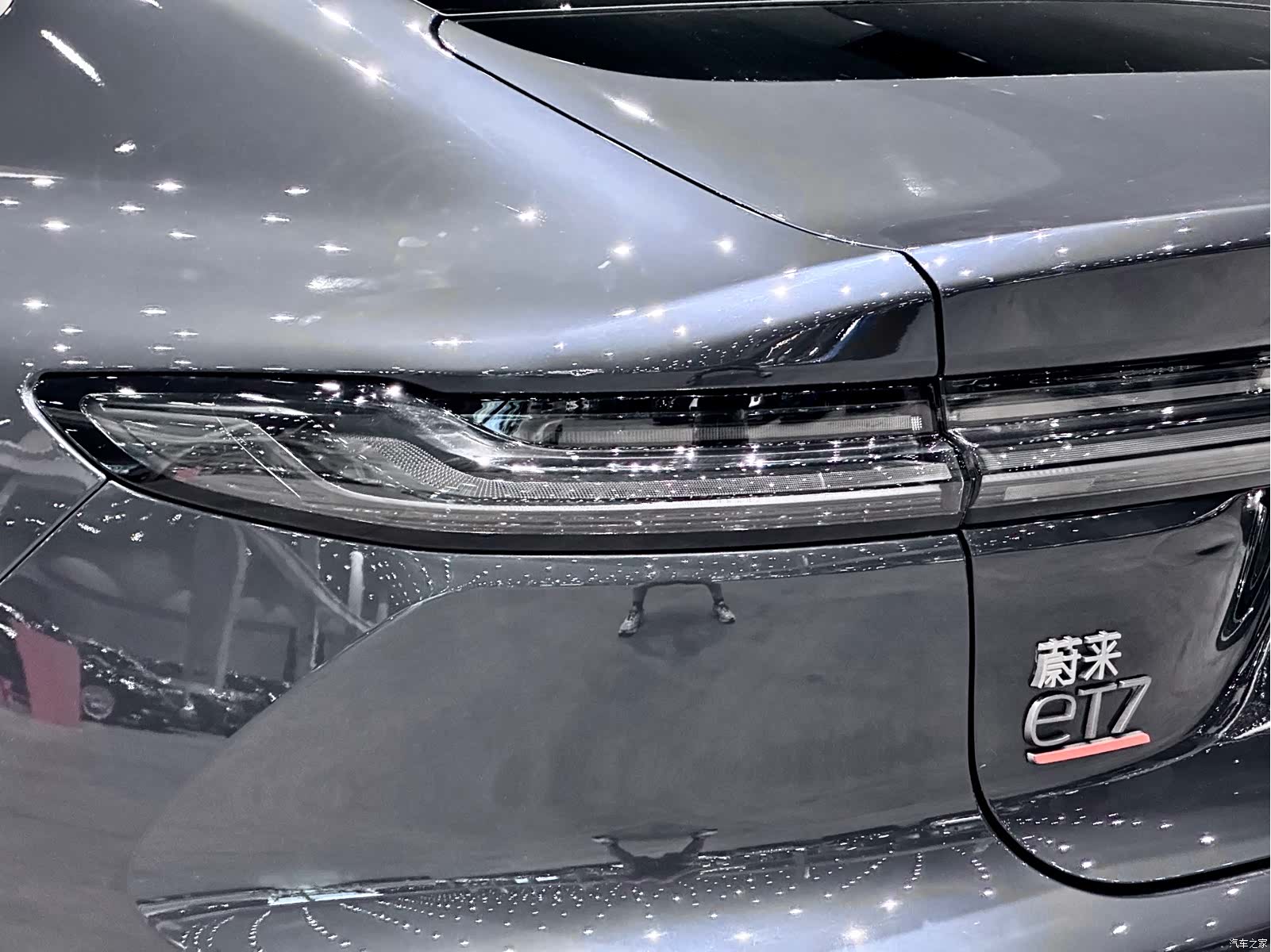 NIO ET7, 2023 6
