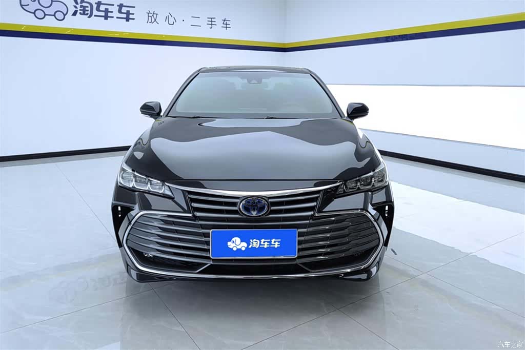 Toyota Avalon, 2021 2