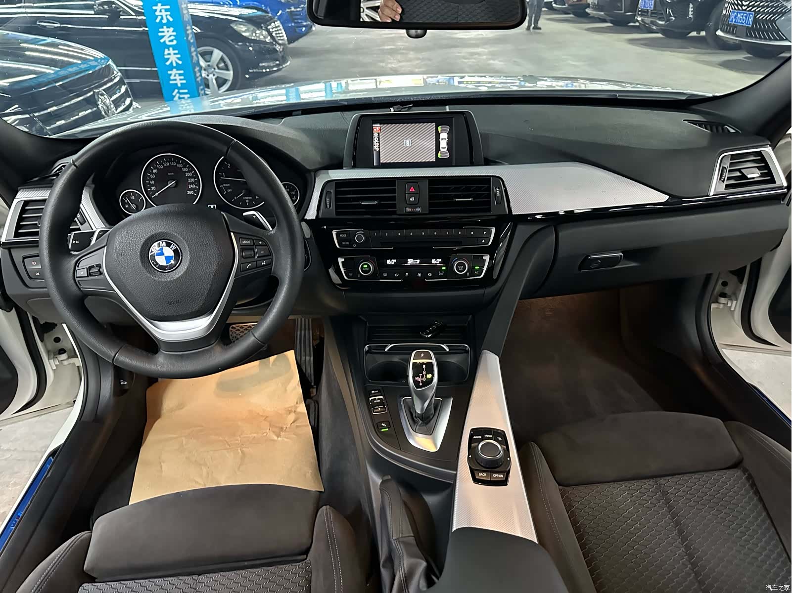 BMW 3 Series, 2017 12