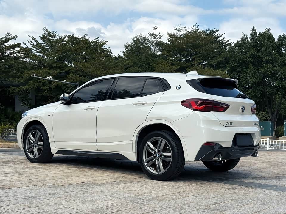 BMW X2