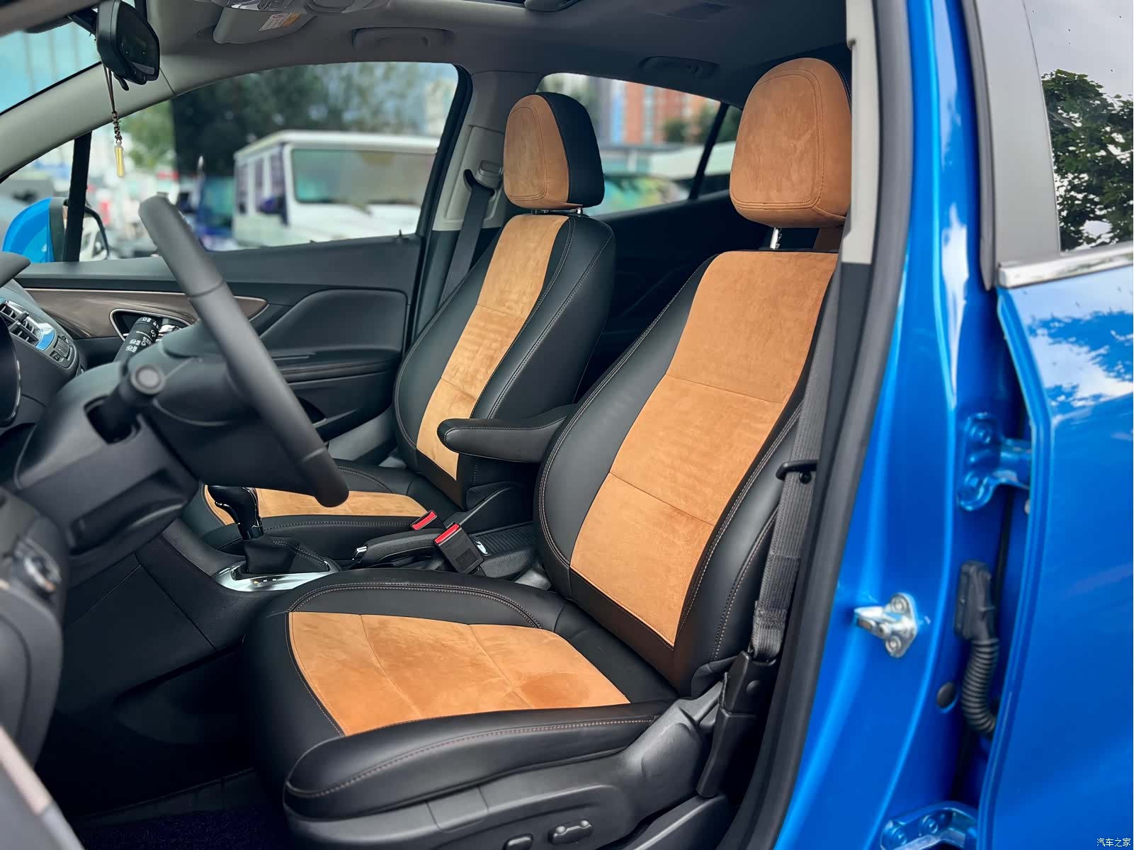 Buick Encore, 2016 17