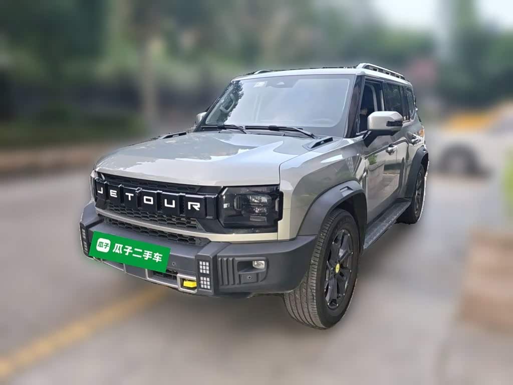 JETOUR Traveller 2023 2.0T PRO