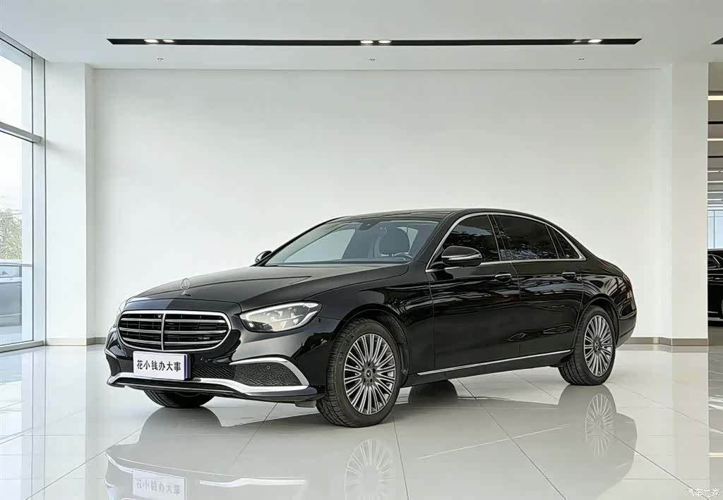 Mercedes-Benz E-Class, 2023 1