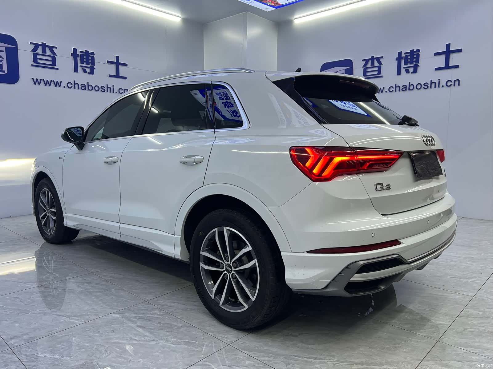 Audi Q3, 2023 11