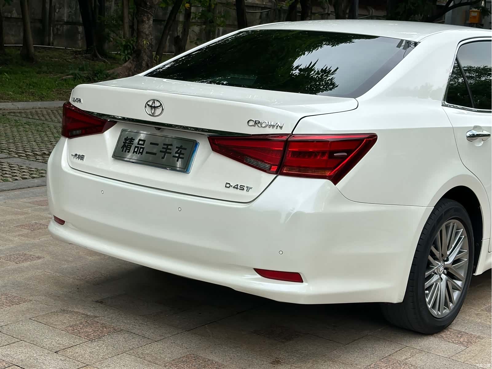Toyota Crown, 2018 16
