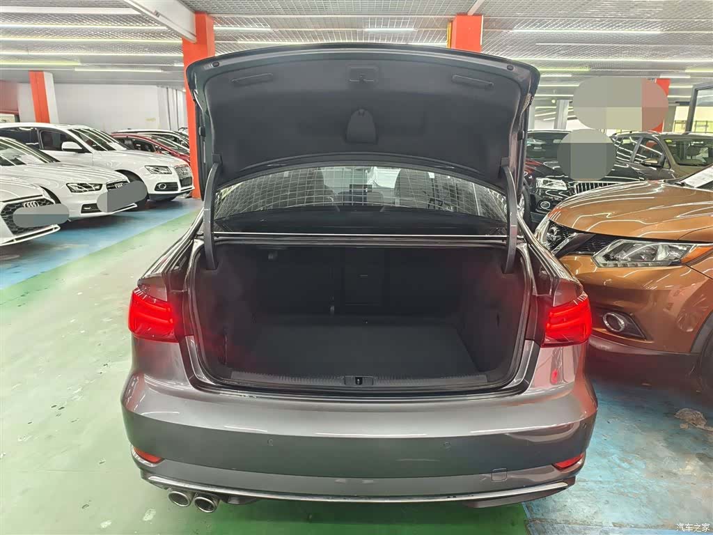 Audi A3, 2019 17