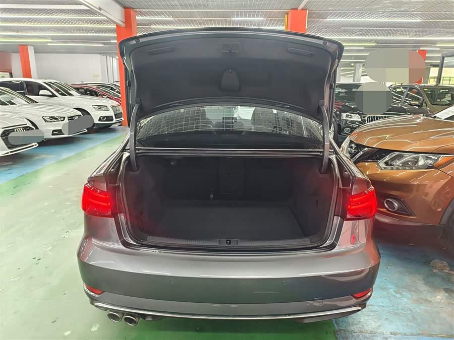 Audi A3 2019, фото 17