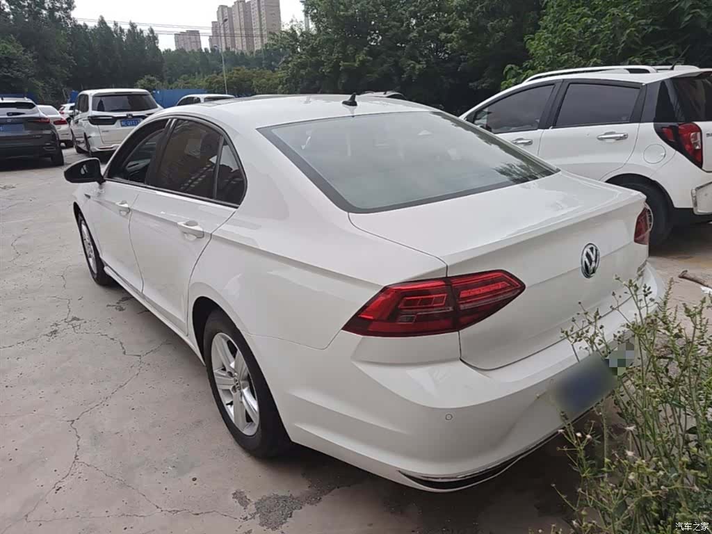 Volkswagen Lamando, 2019 все фото