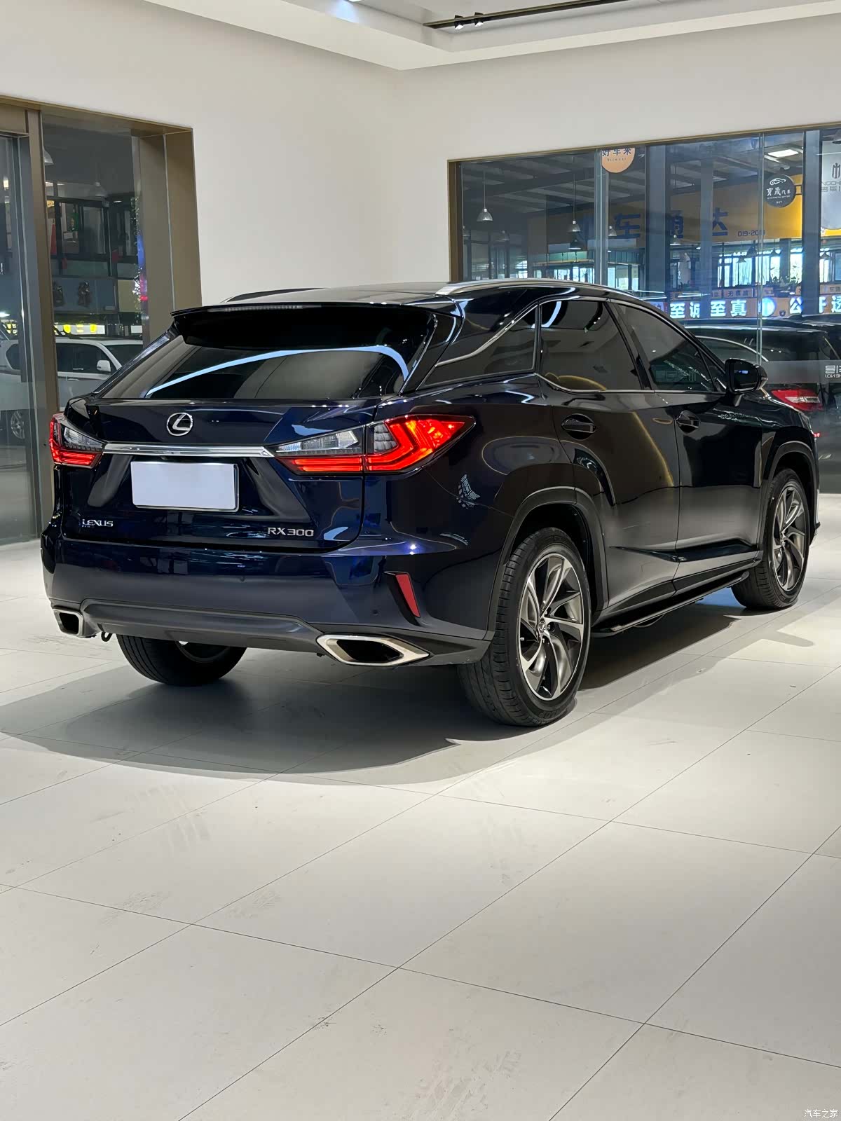 Lexus RX, 2018 все фото