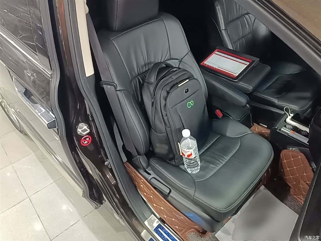 Honda Elysion, 2018 25