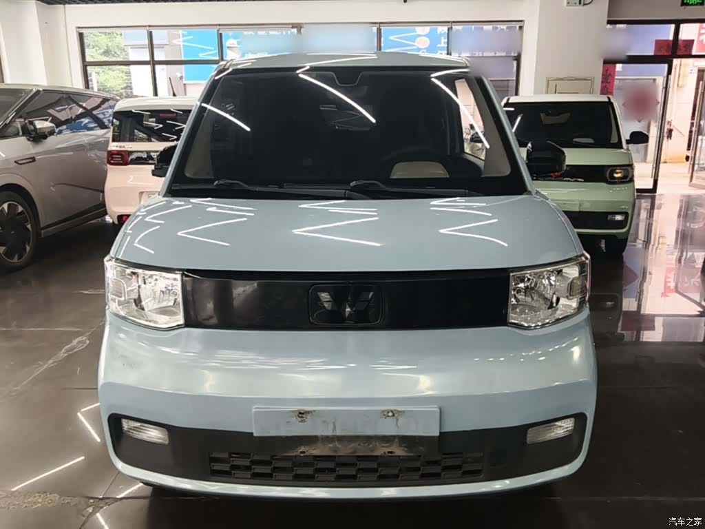 Wuling MINIEV, 2022 3
