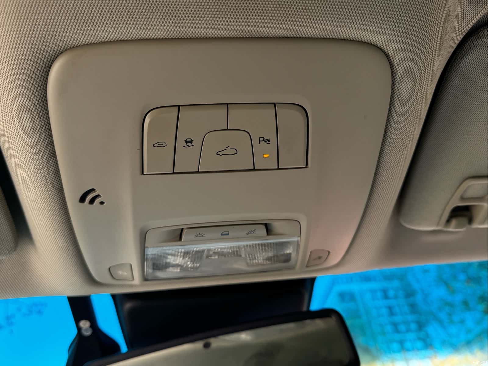 Buick GL8, 2017 10