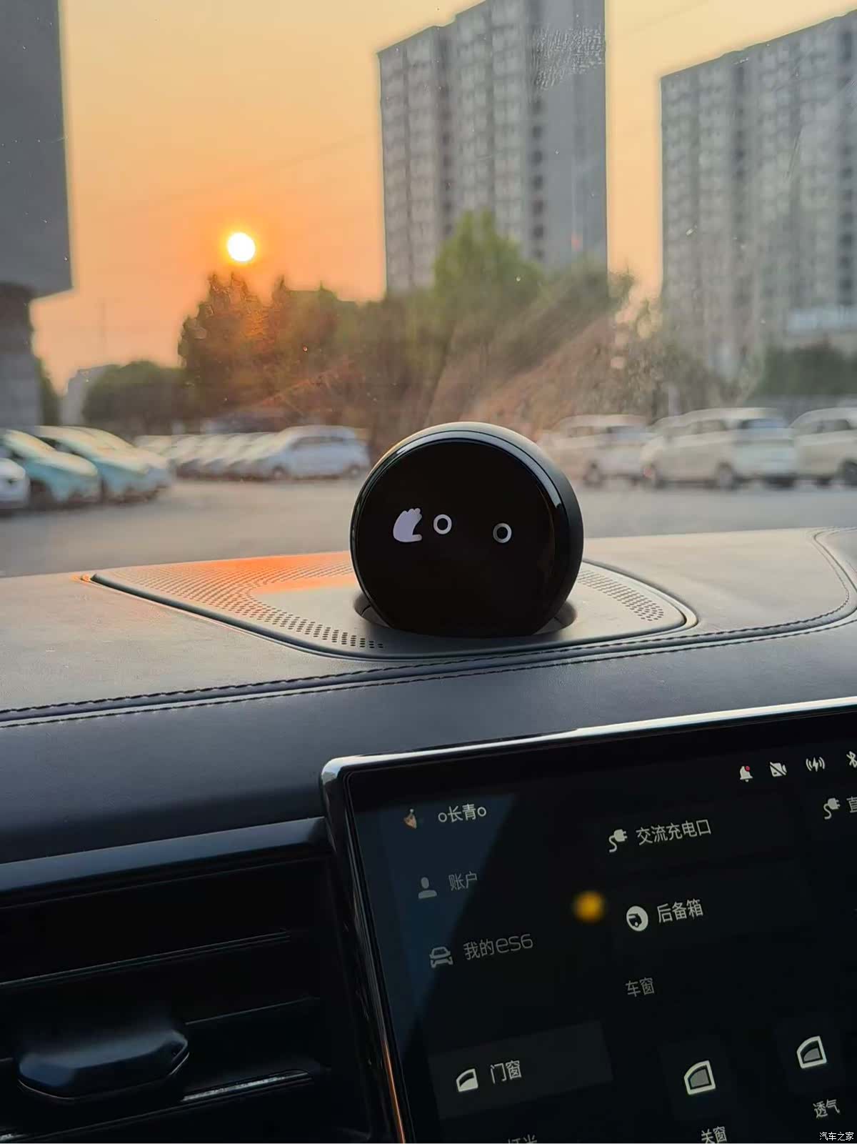 NIO ES6, 2019 21