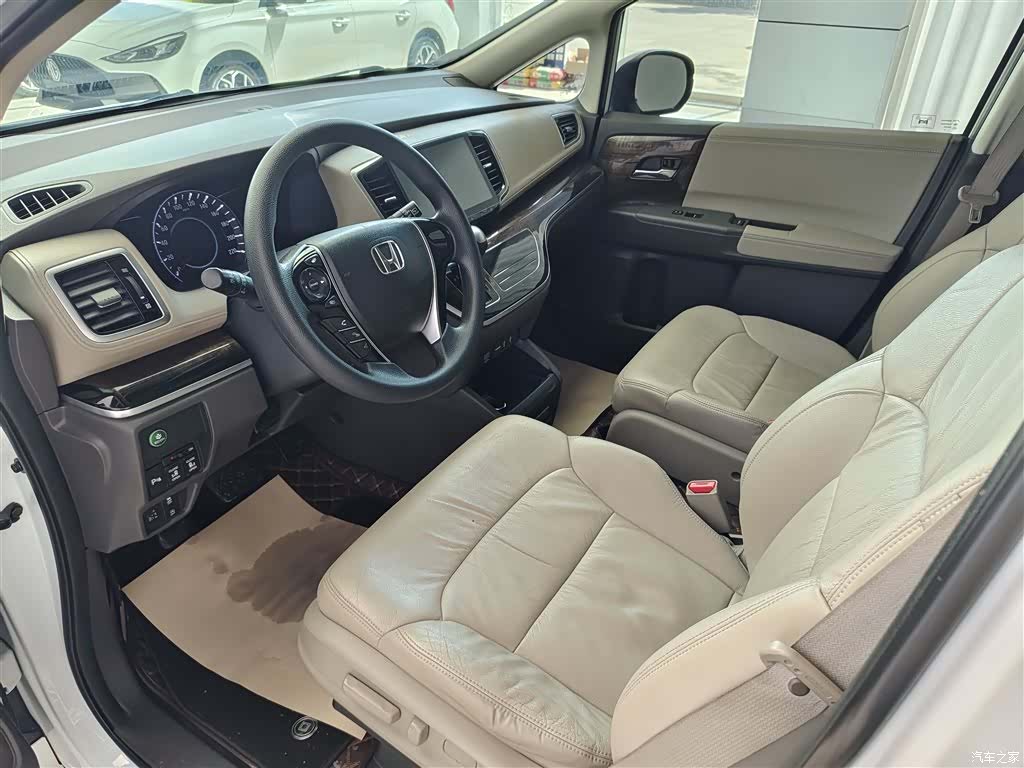 Honda Odyssey, 2017 6