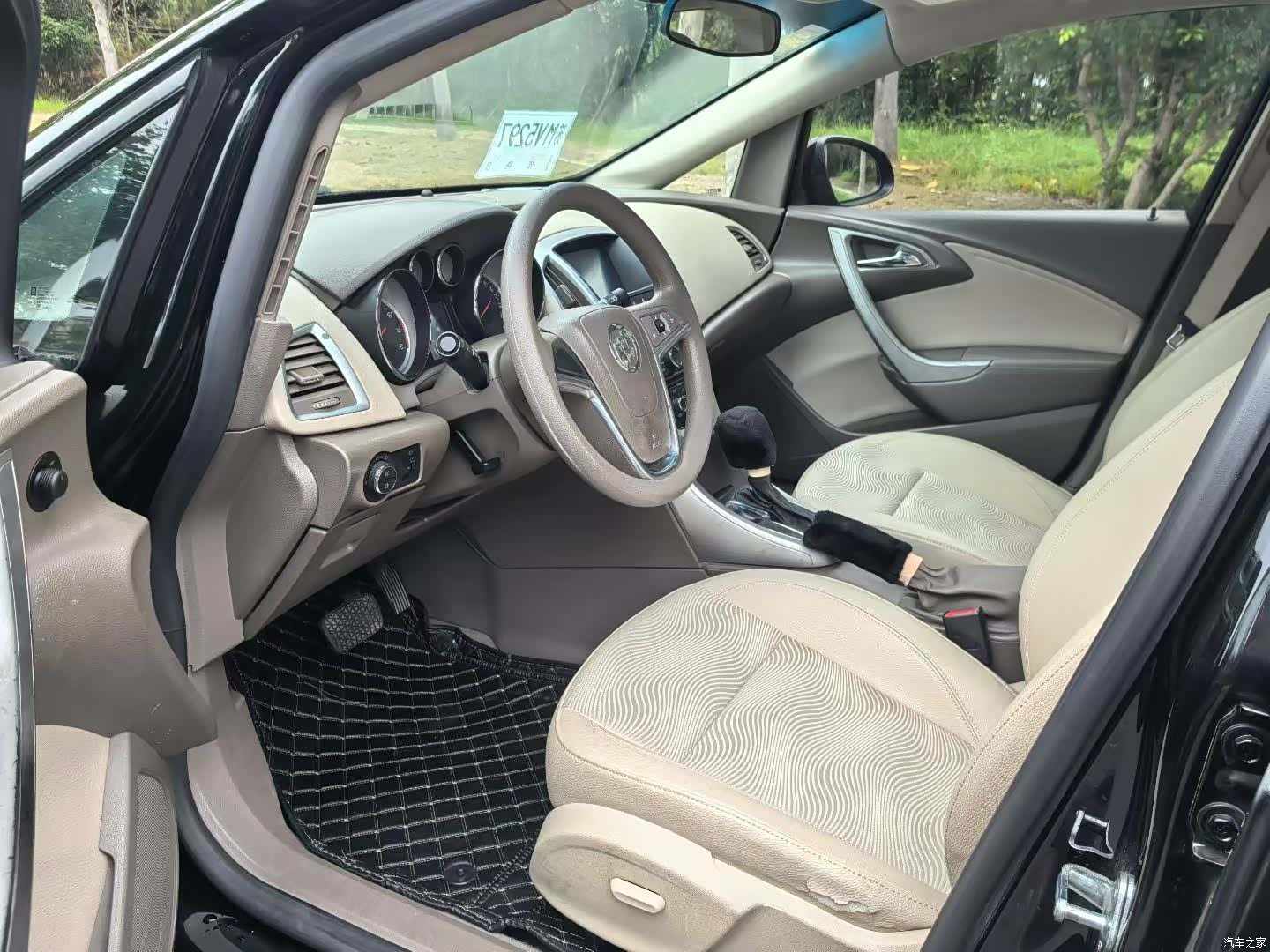 Buick GT, 2014 4