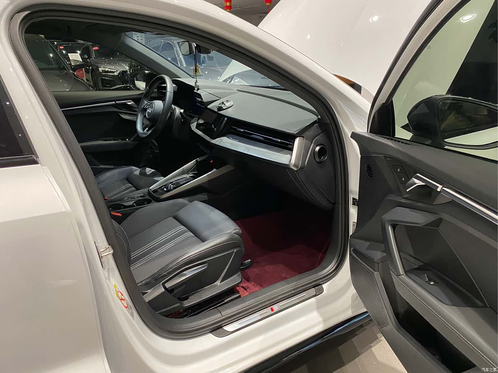 Audi A3, 2022 8