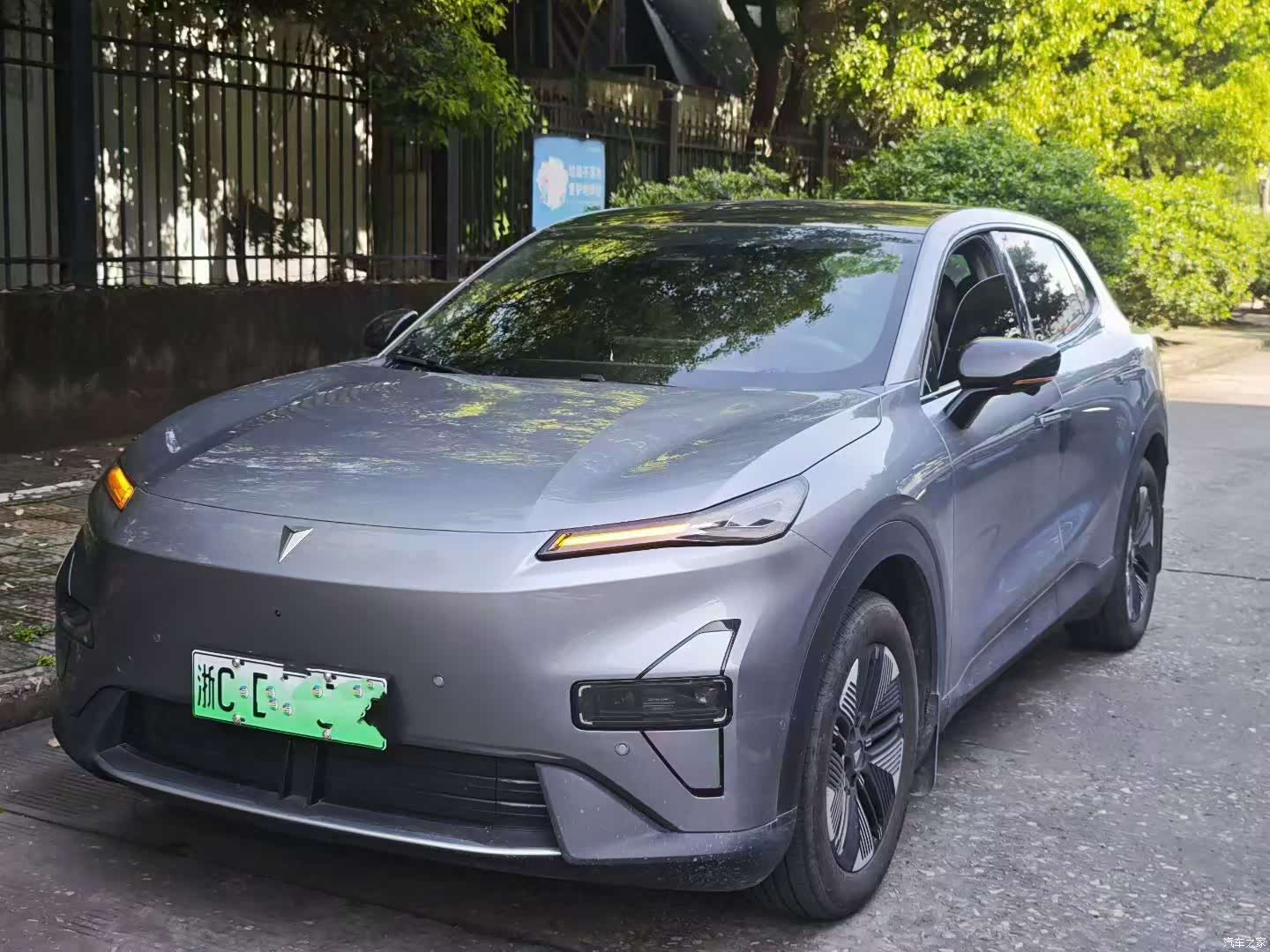 Deepal S05, 2025 3