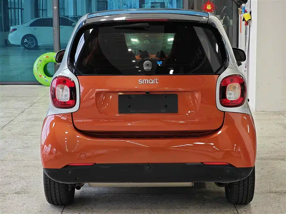 smart fortwo