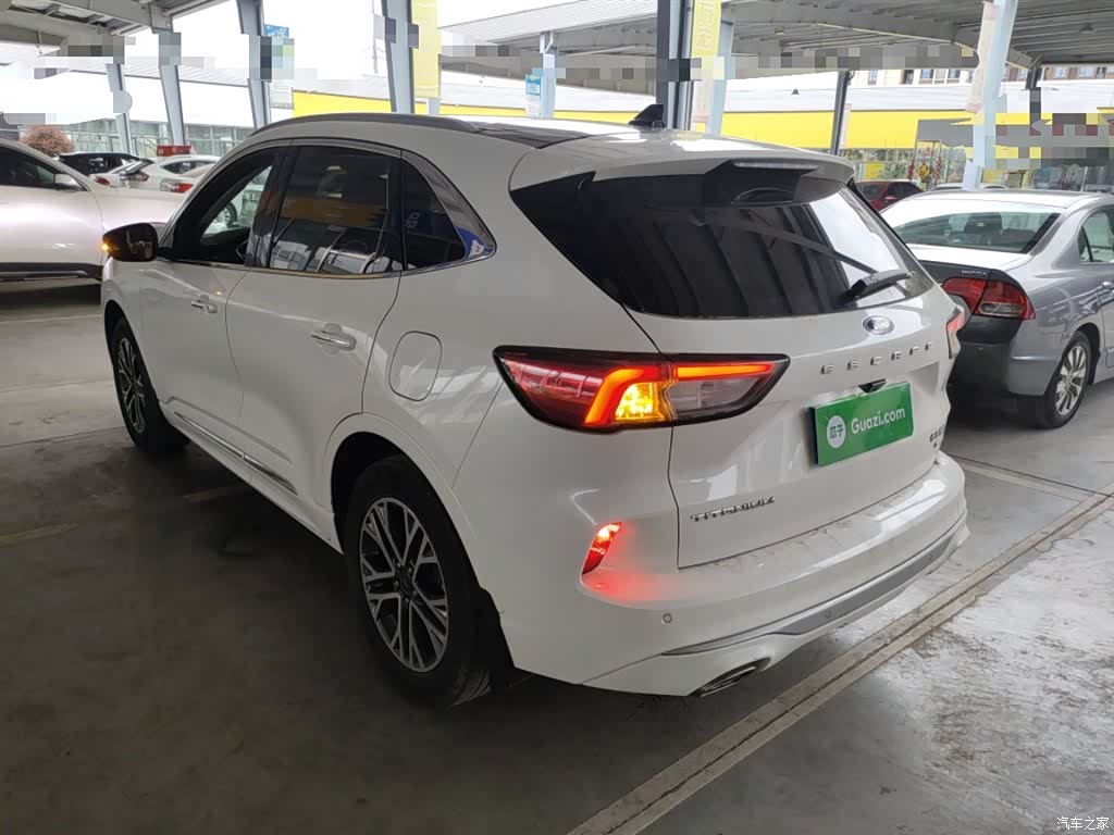 Ford Escape, 2021 все фото