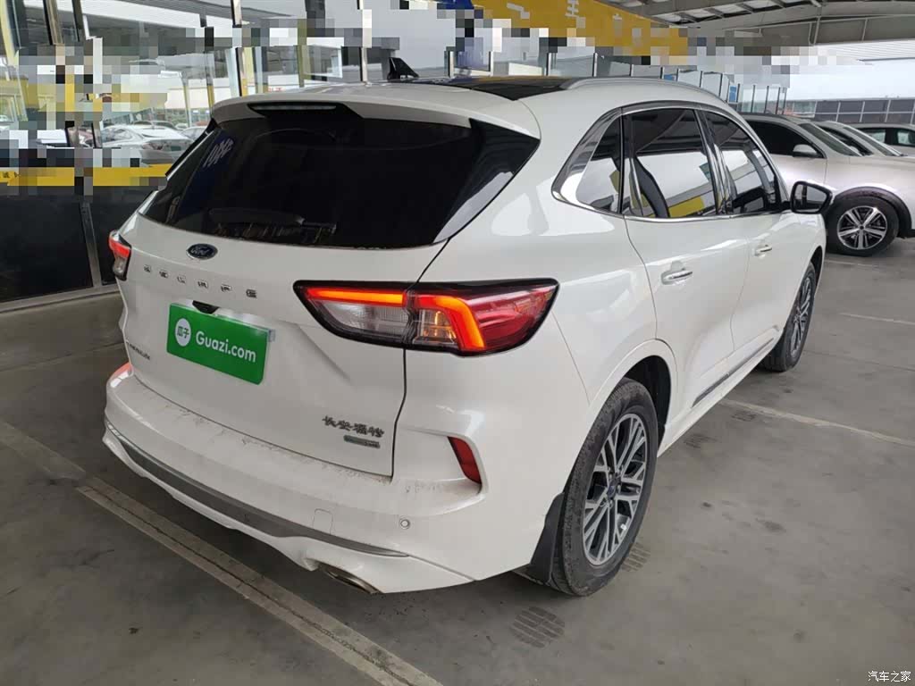 Ford Escape, 2021 7