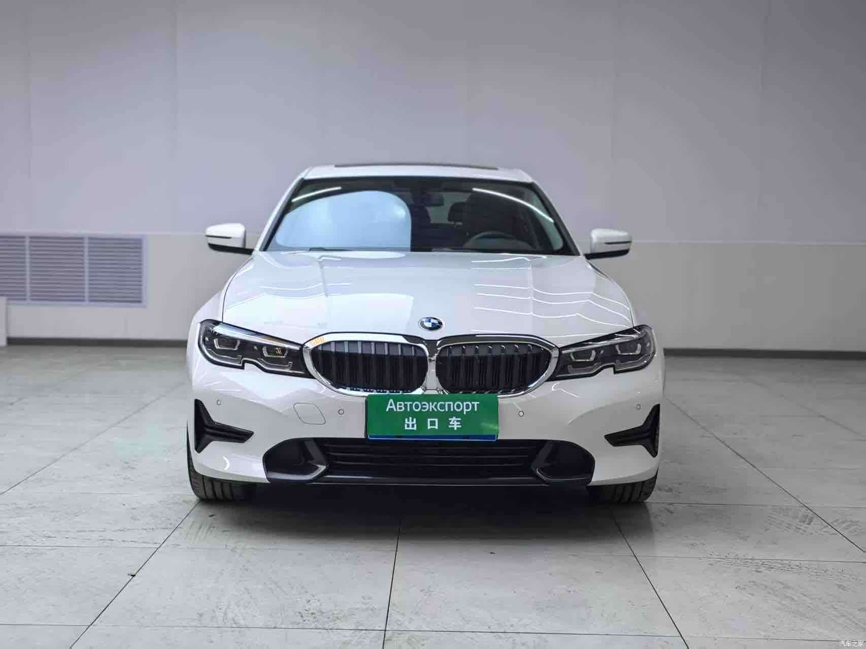 BMW 3 Series, 2022 2