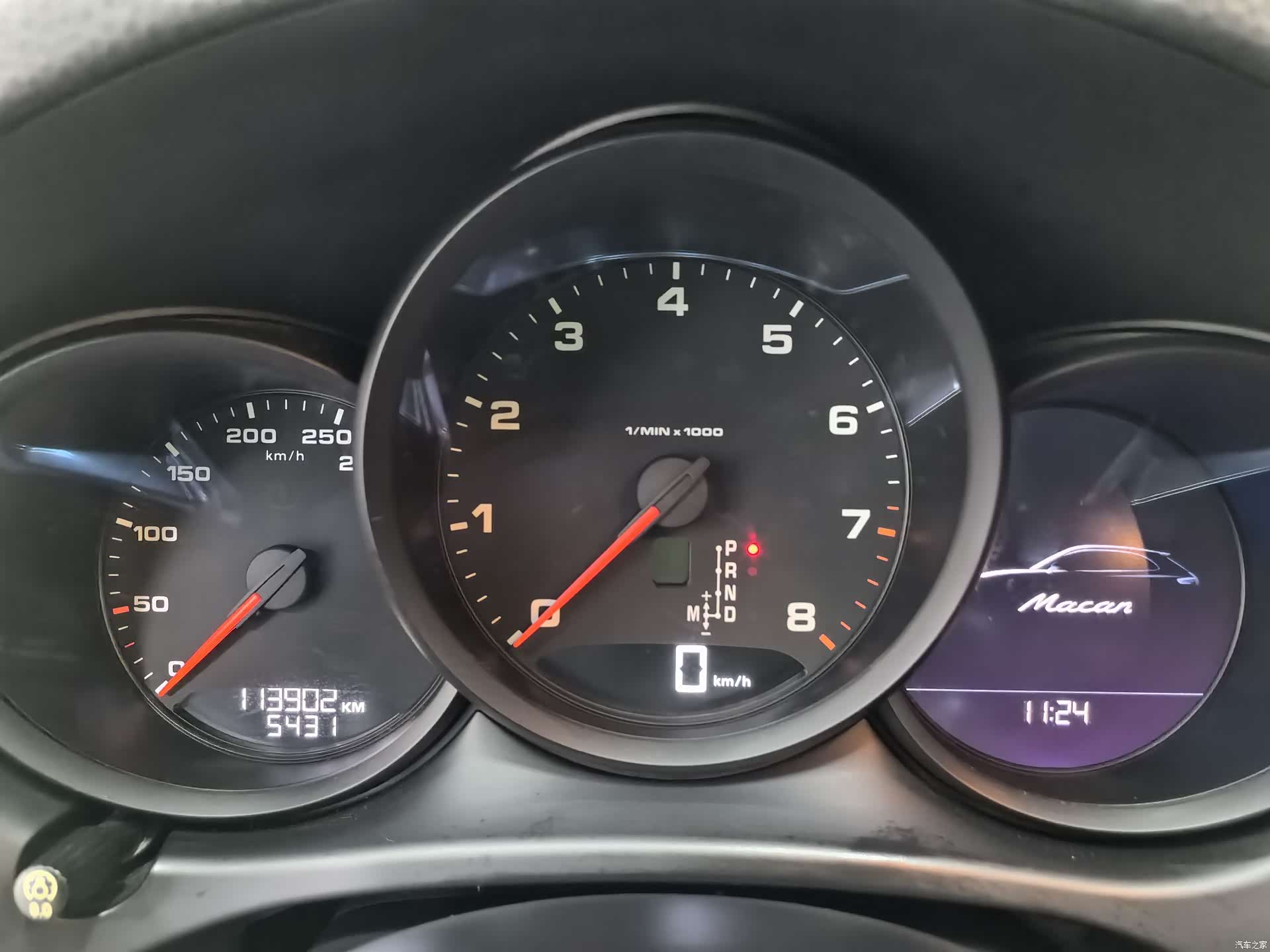 Porsche Macan, 2019 11
