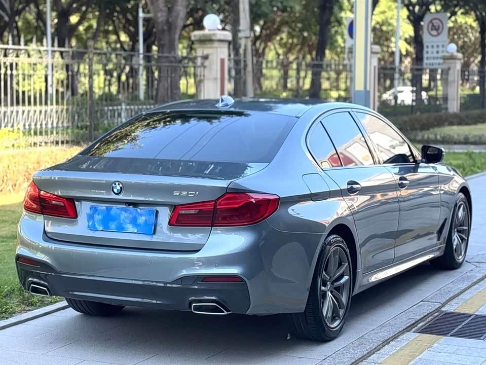 BMW 5 series