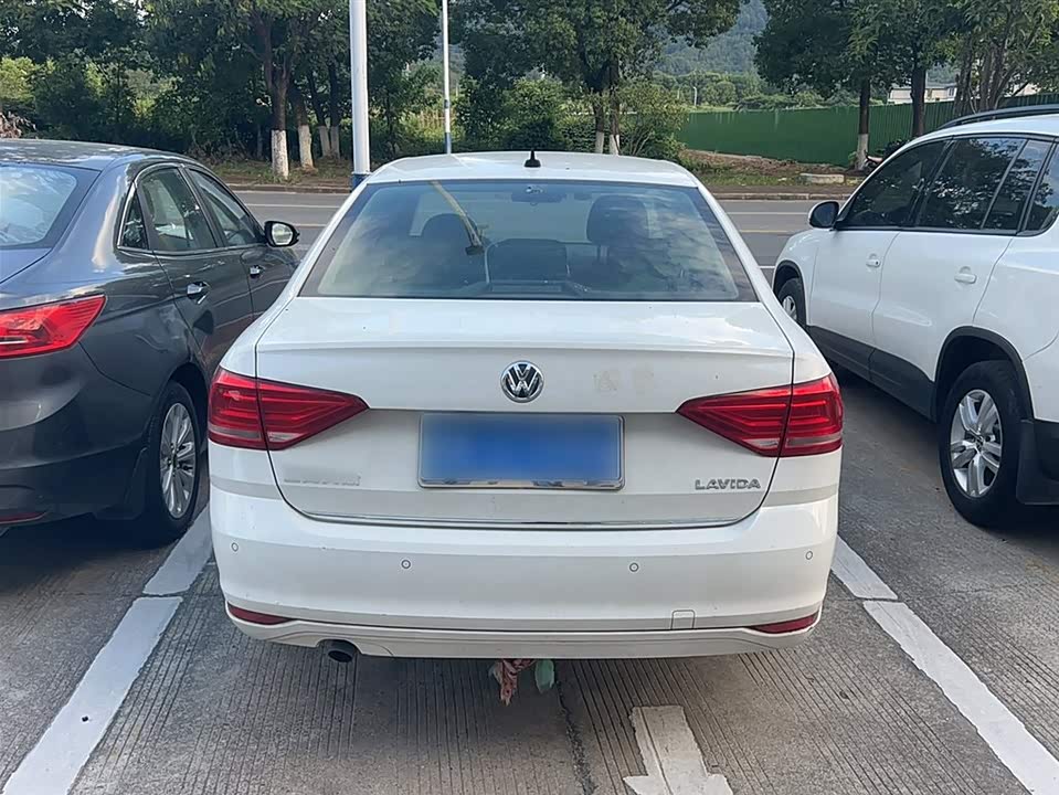 Volkswagen Lavida