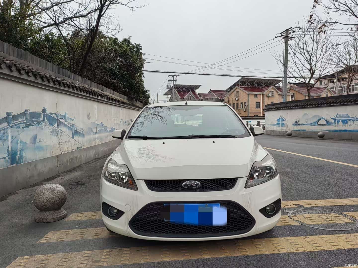 Ford Focus, 2013 2