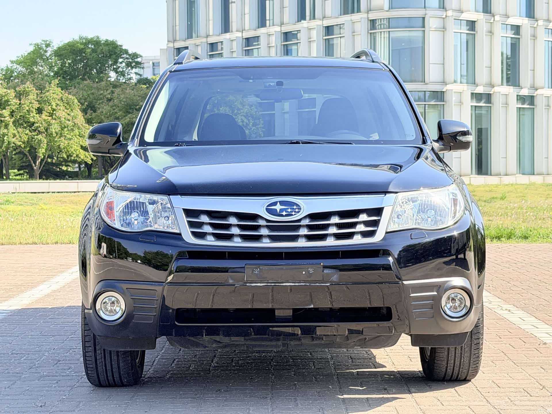 Subaru Forester, 2013 2