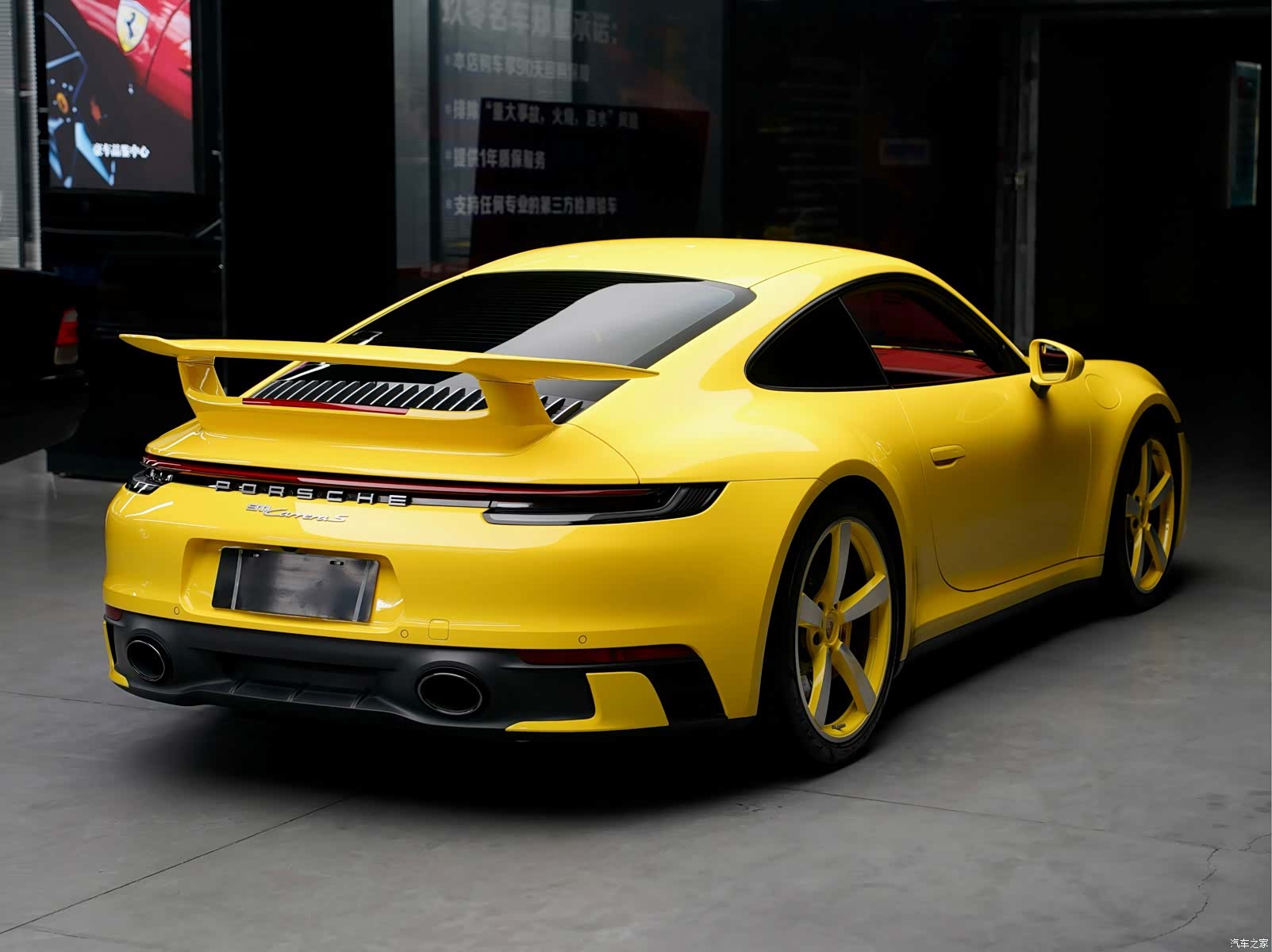 Porsche 911, 2021 9