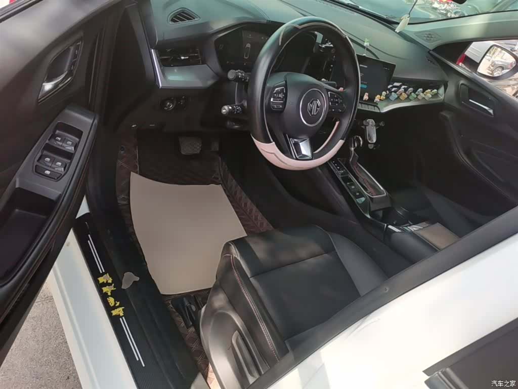 MG MG5, 2023 16