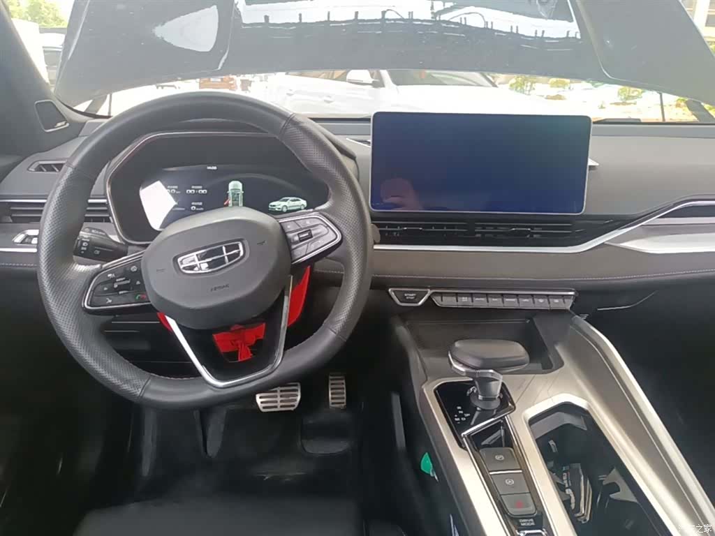 Geely Preface, 2024 10
