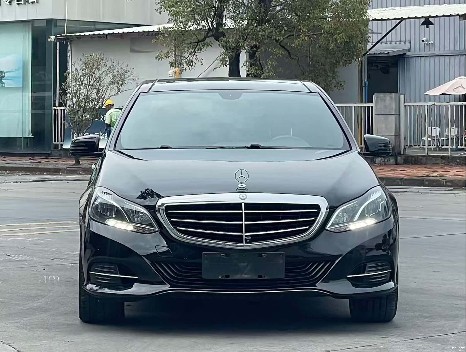 Mercedes-Benz E-Class, 2015 2