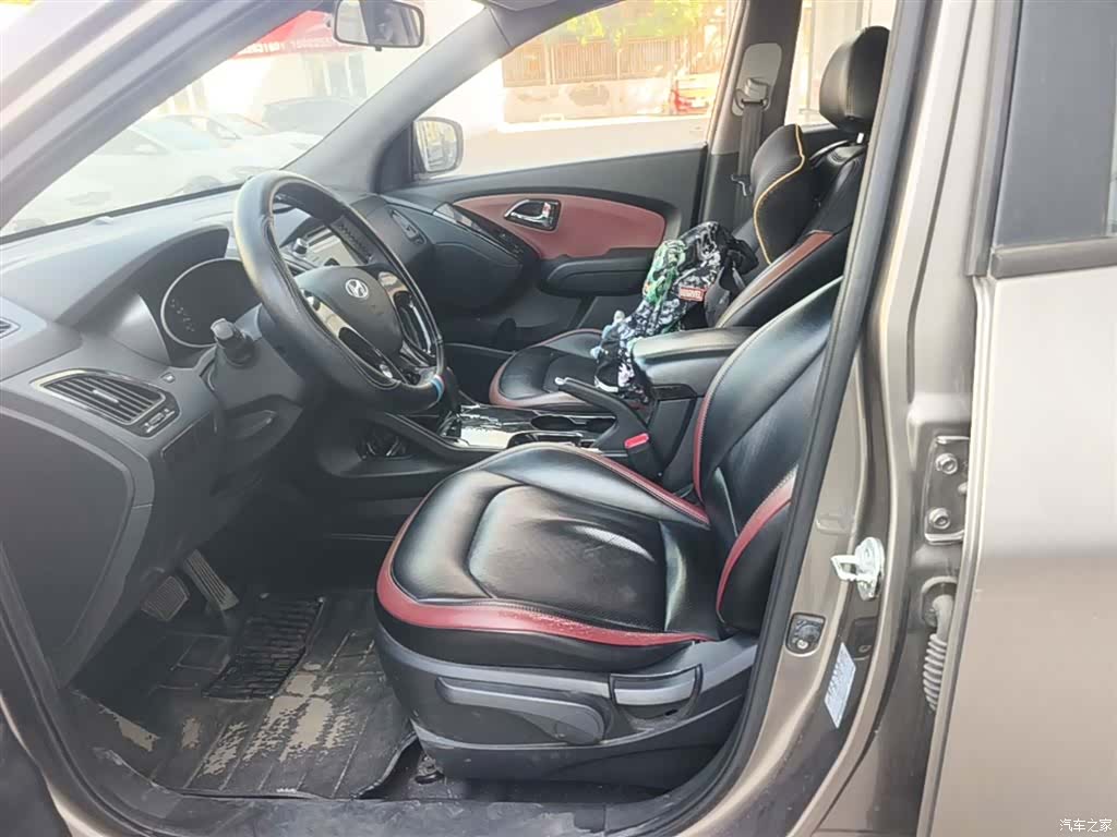 Hyundai ix35, 2014 15