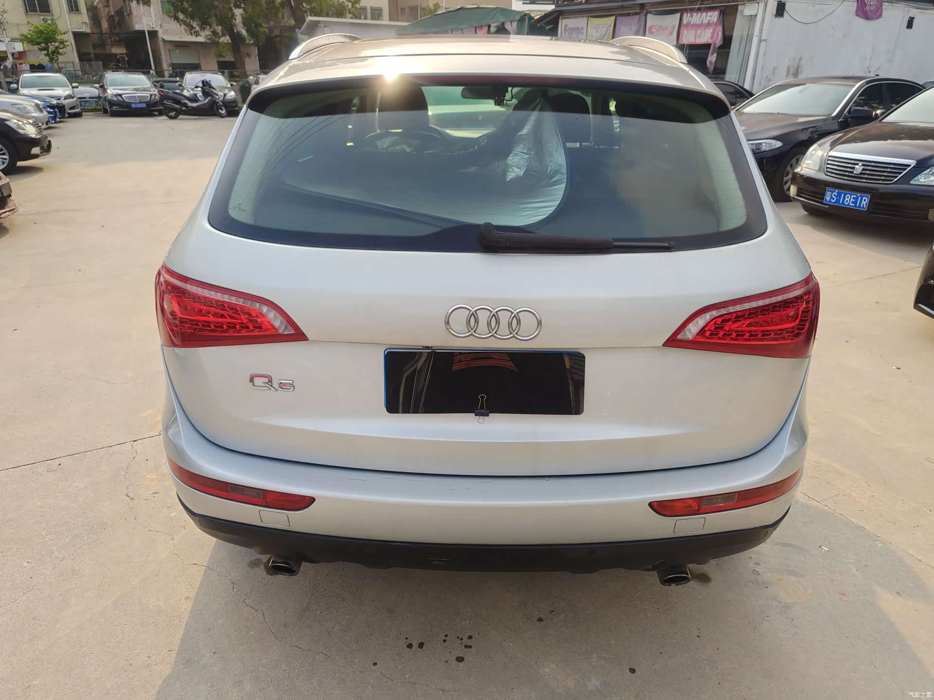Audi Q5, 2012 57