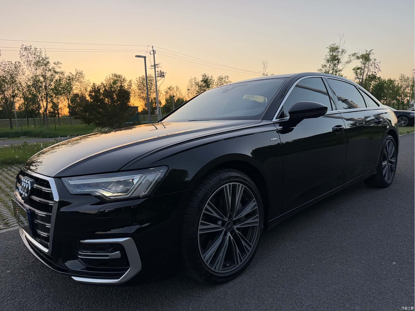 Audi A6L, 2025 1