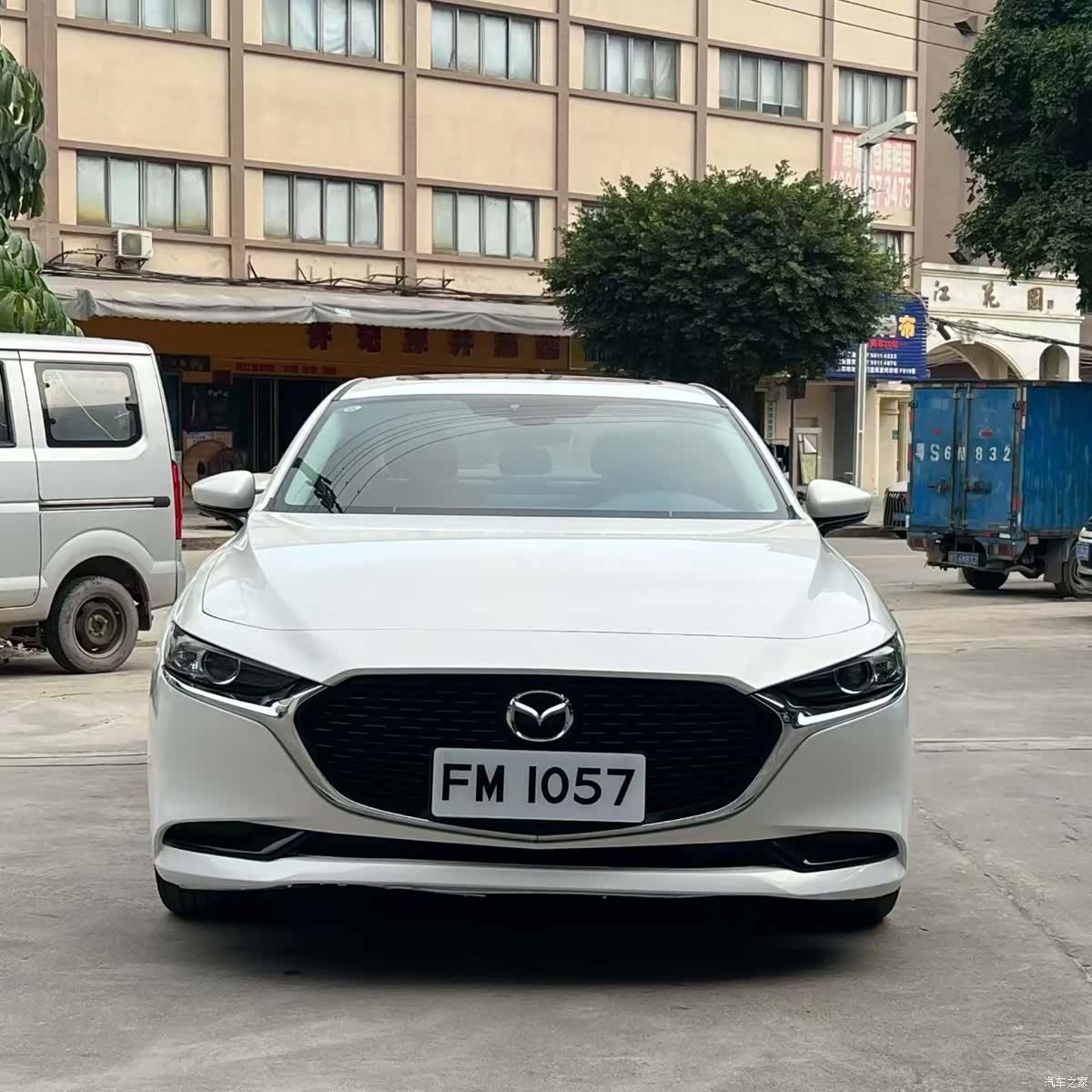 Mazda Mazda3, 2021 2