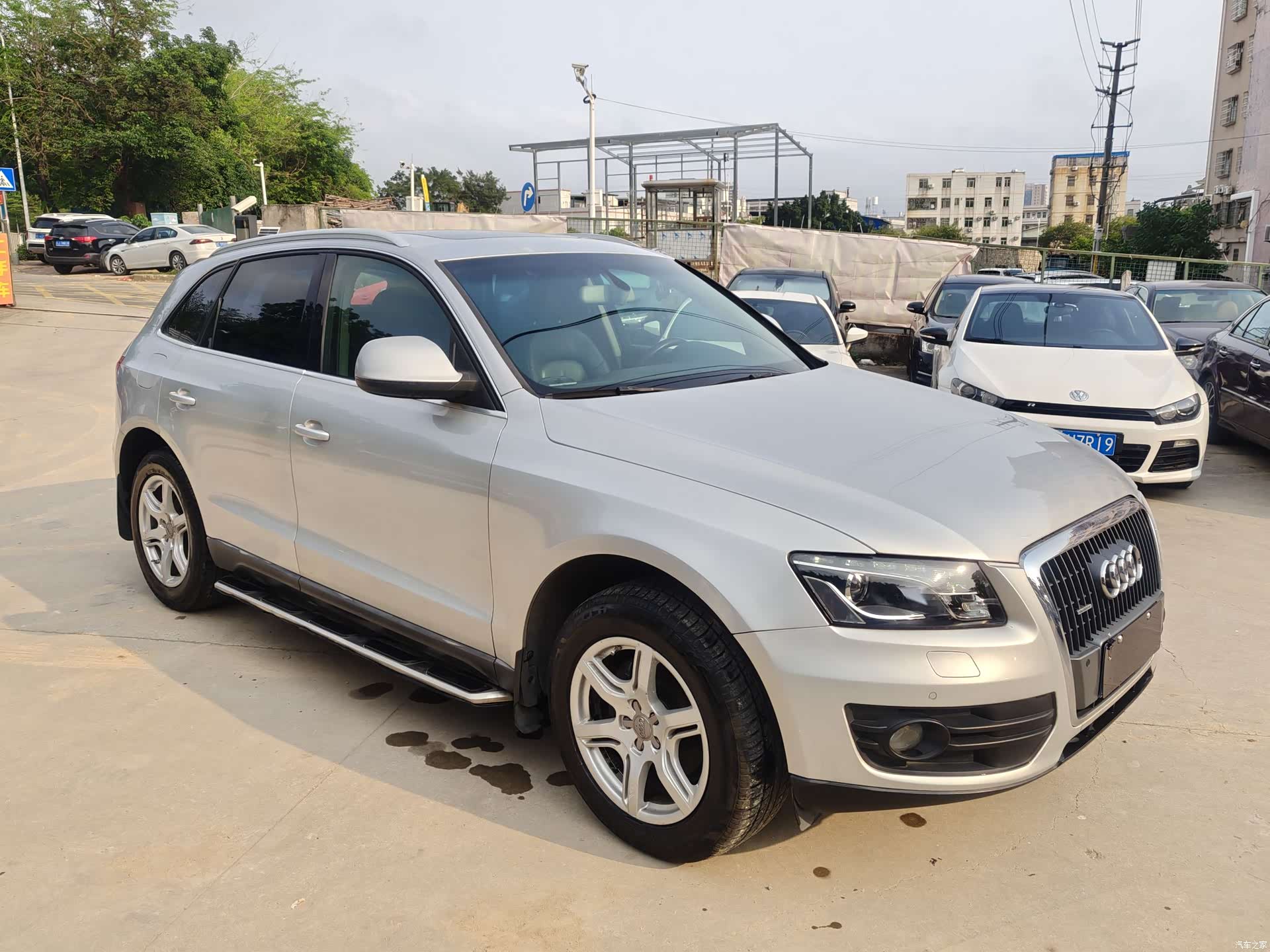 Audi Q5, 2012 16