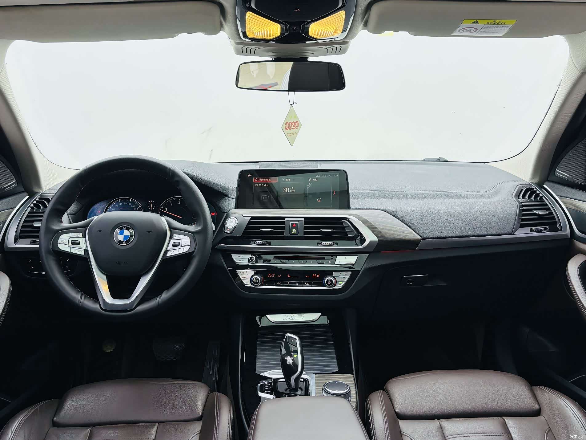 BMW X3, 2019 14