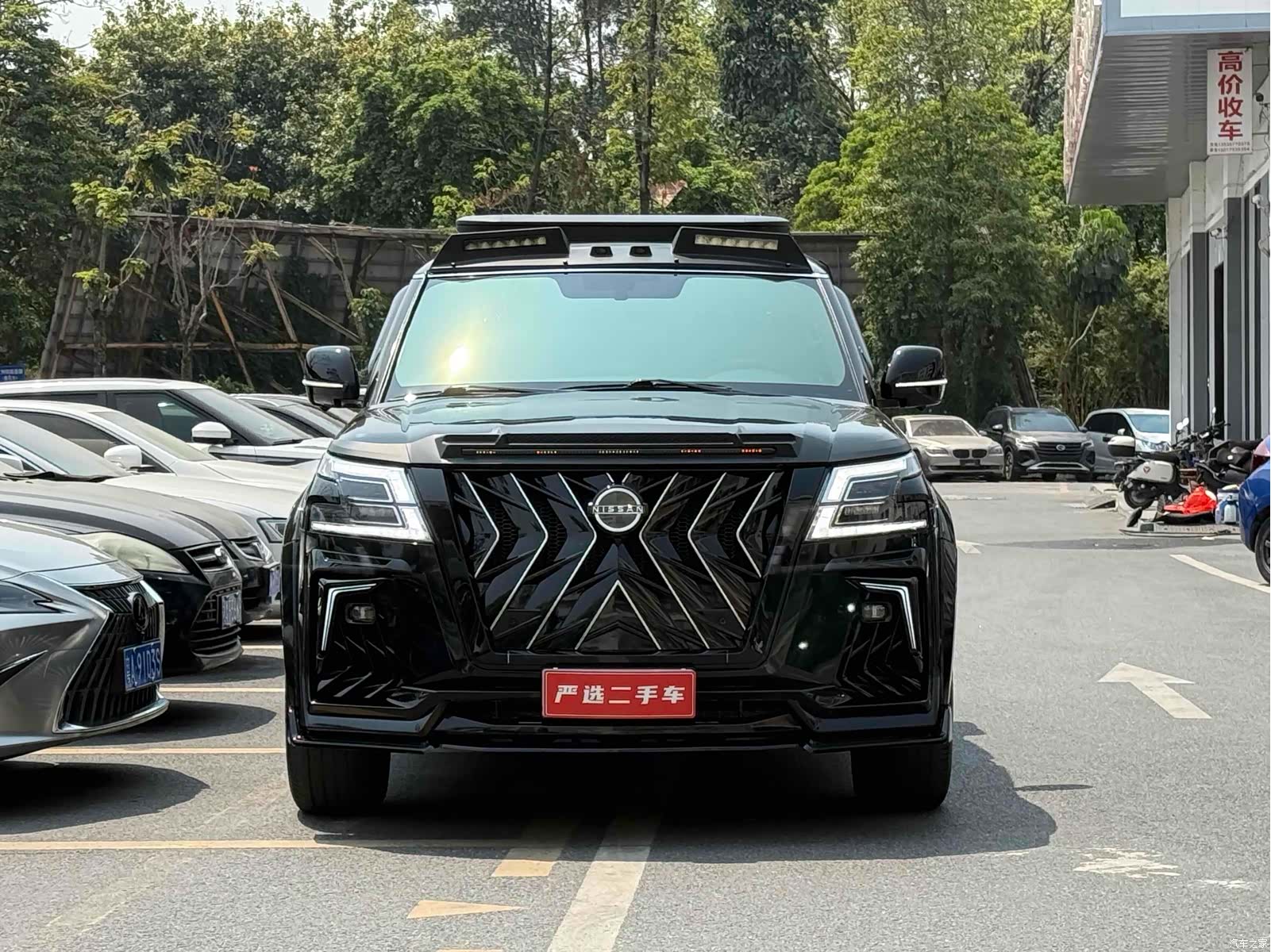 Nissan Patrol, 2019 2