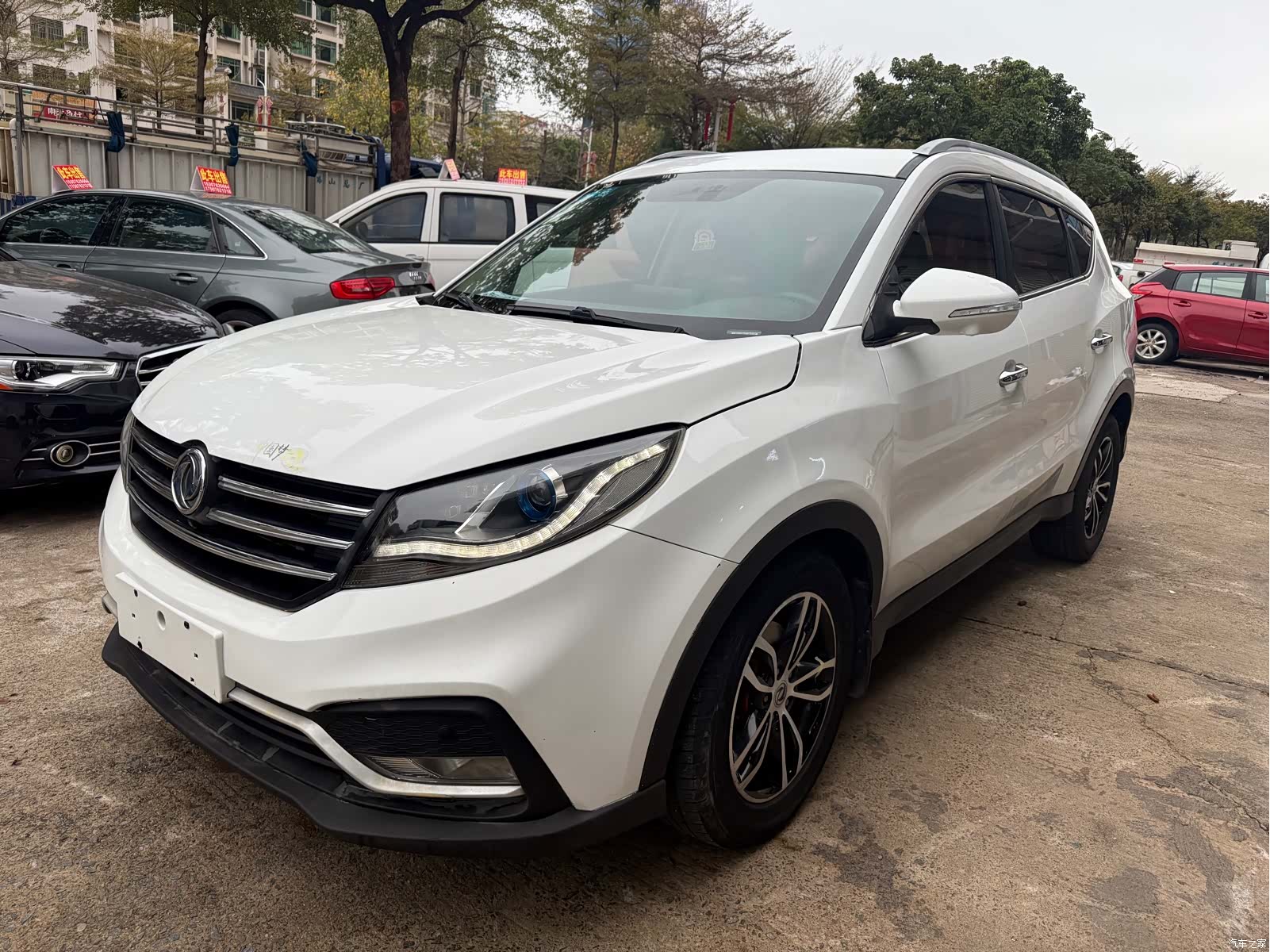 DongFeng 580, 2018 3