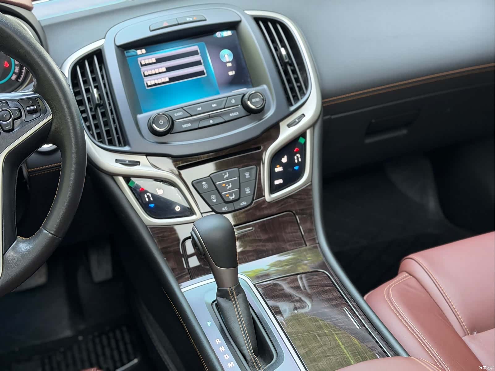 Buick LaCrosse, 2016 14