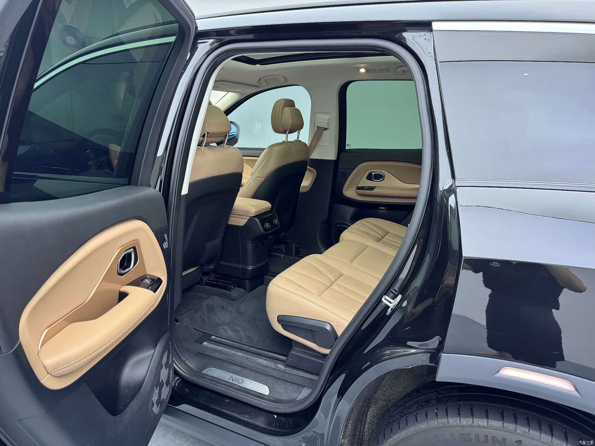NIO ES8, 2018 6
